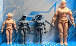 Sgt. Slaughter G.I. Joe