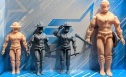 Sgt. Slaughter G.I. Joe