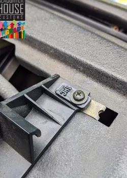 SHC Dash Repair Washer Tabs T3 T25 Vanagon