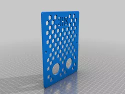 SHC T25 T3 Vanagon Westy Fridge Vent 