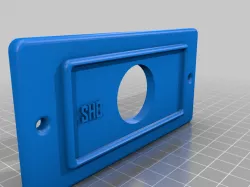 SHC VW T25 T3 Vanagon Eberspacher Controller Blank (USB Unit)
