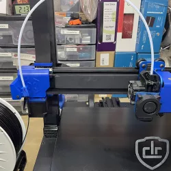 Side Spool Guide for Artillery Sidewinder X2 (Genius Pro)