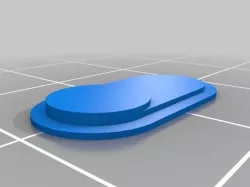 simple webcam guard/cover