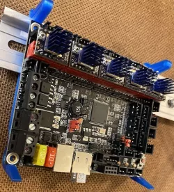 SKR 1.3/SKR 1.4/SKR 2.0 DIN Mount