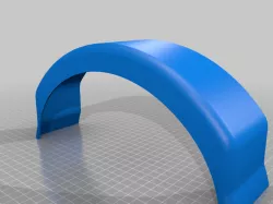 Sleekest Onewheel Range Extender Mold