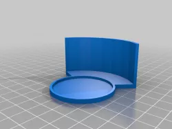 SLW-20 Anti-Vortex Shield