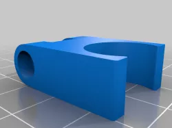 Snap camera support Creality enclosure