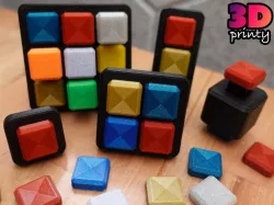 Snappy Fidget Toy