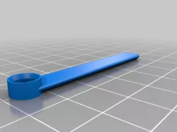 Snuff Spoon
