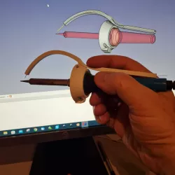 soldering aid