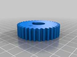 South Bend 10L Metric Transposing Stud Gear Set