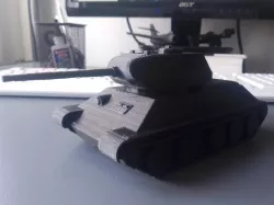 Soviet T-34/85 
