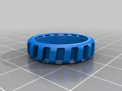 Spinning Ring