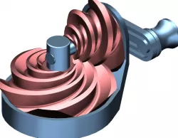 Spiral Bevel Gear