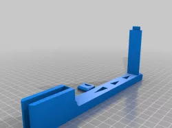 spool hanger geeetech i3 pro b