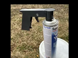 Spray Can Gun