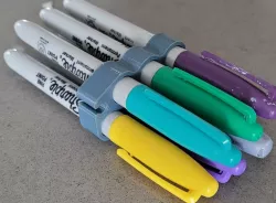 Stackable Sharpie Holder