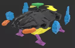 Star Citizen Anvil Terrapin