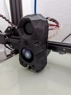 Stealthburner Ender 3 MGN12