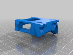 Stealthburner Mellow NFCrazy Hotend (Mosquito Clone) and CW1