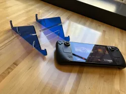 Steam Deck Stand 