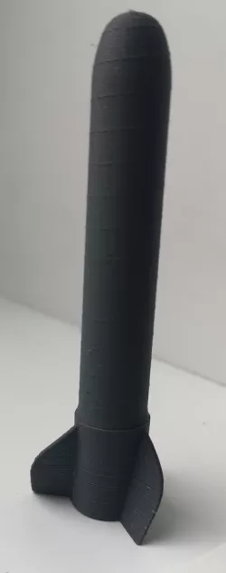 Stomp Rocket Modification