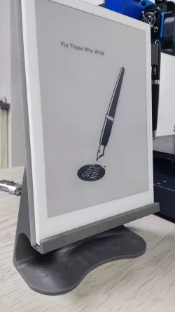 Supernote A5 x 10.3 stand