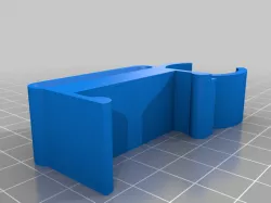support for glue stick