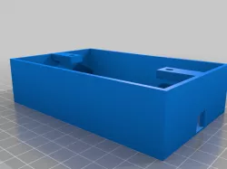 Surface Mount Electrical Outlet Box (110V US)