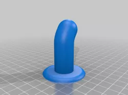 Tape roll hook