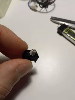 Tattu R-Line 1s 300mAh BT2.0 conversion cap 