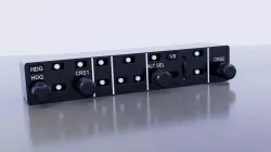 TBM 930 Autopilot Panel