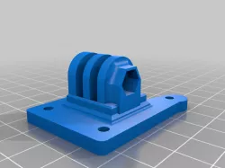 TCMMRC GoPro mount