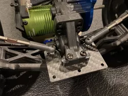 Team Associated B6 (Original) Rear Ball End Extension for Wheelie Bar Support