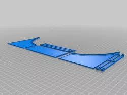 Tech Deck Ramp