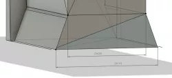 telrad dovetail mount  - reduced dovetail size