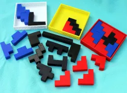 Ten Tiling Puzzles  