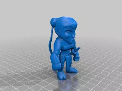 Tensi Yoka | Collectible