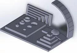 Test your 3d printer?