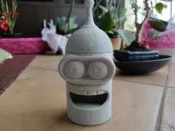 The Bender Grinder