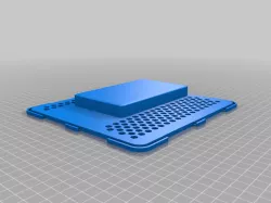 Thermaltake Core V1 top cover