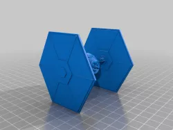 Thomas the Tie Fighter