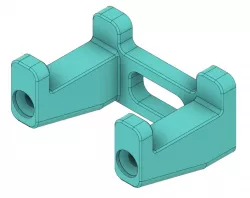 Tool Holder Wilton Machinists Hammer (25mm)
