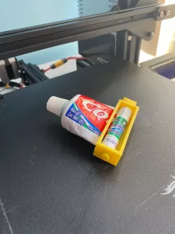 Toothpaste Squeezer - Easy Print / Espremedor de Pasta de Dente - Impressão Fácil