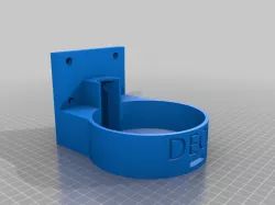TPLink W3600 DECO Wall Mount