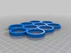 tray movement 32mm x10