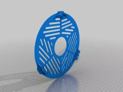 Tri-Bahtinov Mask Thingy