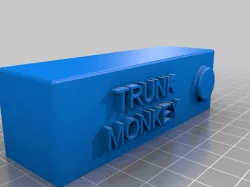 TRUNK MONKEY