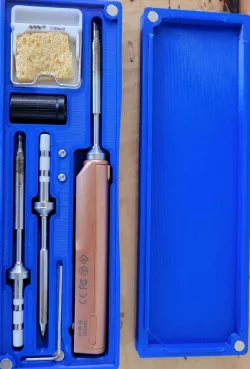 TS100 Solder Iron Case
