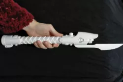 Tulak Hord's Lightsaber SWTOR